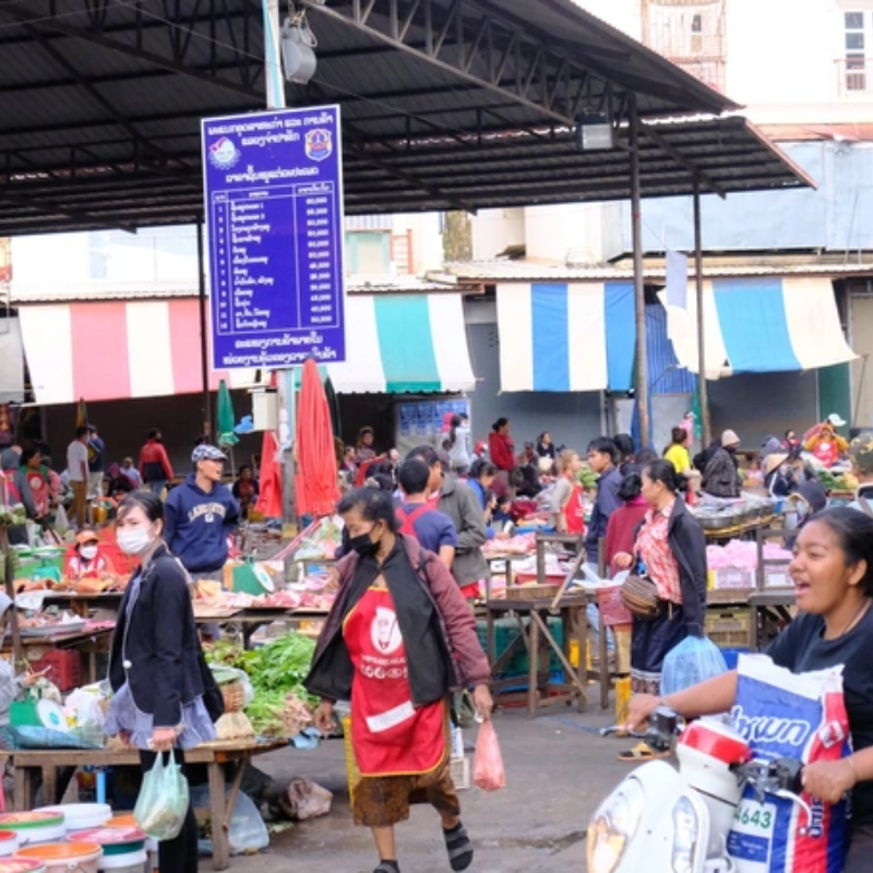 Người việt Tại Pakse